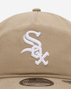 New Era 19Twenty Chicago White Sox Snapback Hat 60762528 cream 2
