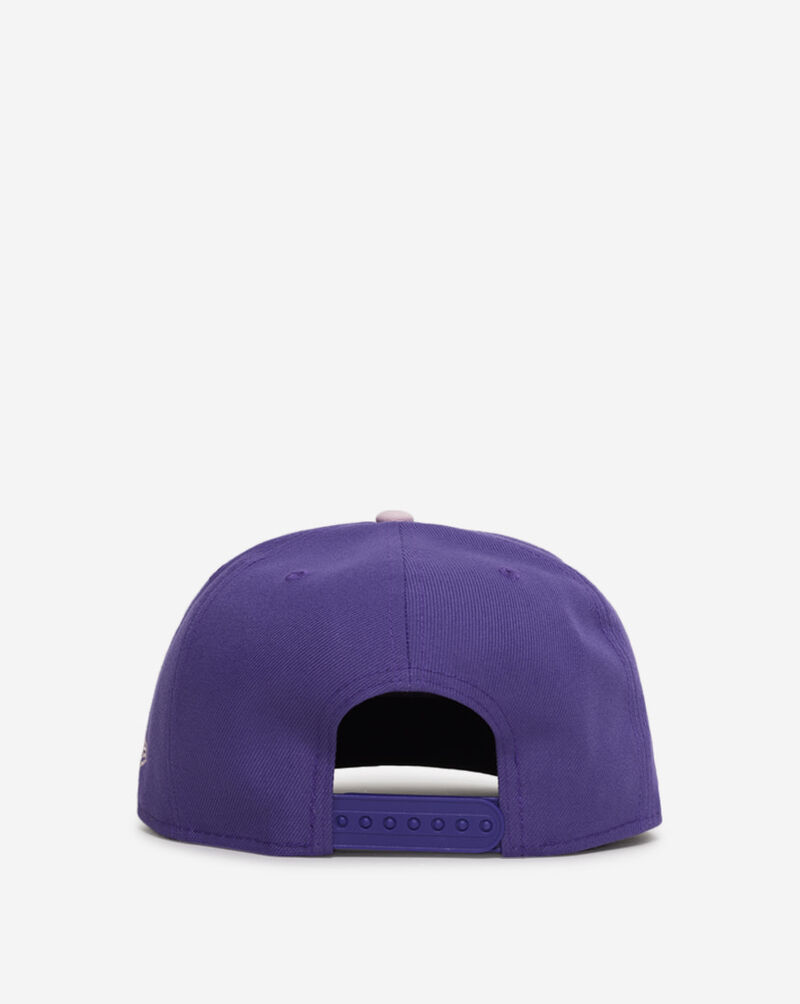 New Era 9Fifty Baltimore Orioles A-Frame Snapback Hat 71011802 Purple 3