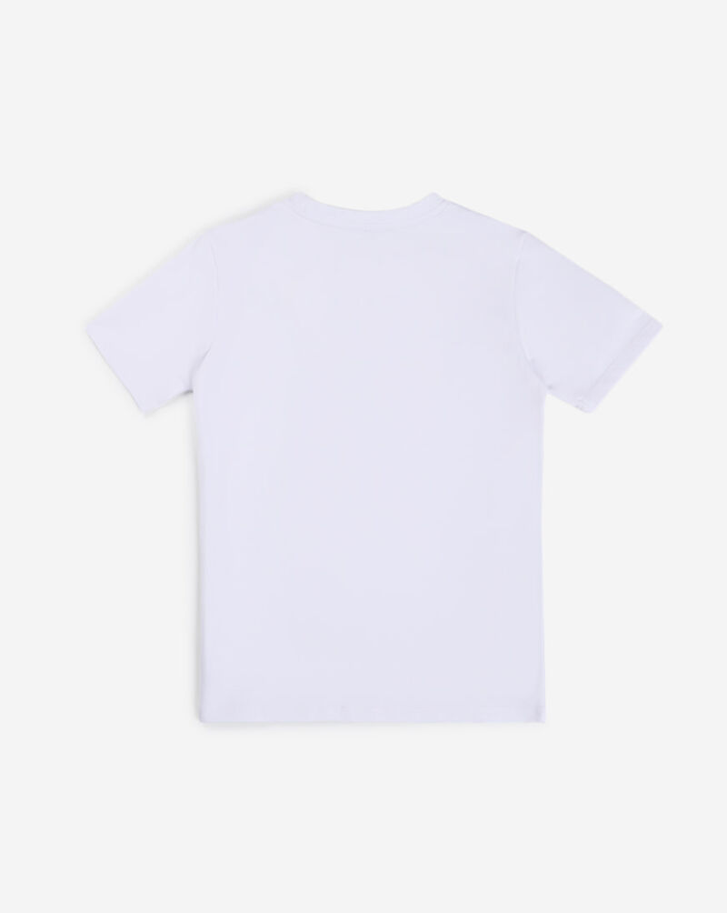 STREETZ IS WATCHIN Kids' Goat Bandana Tee  SIW5041BOYS-WHT-BLU Blue 3