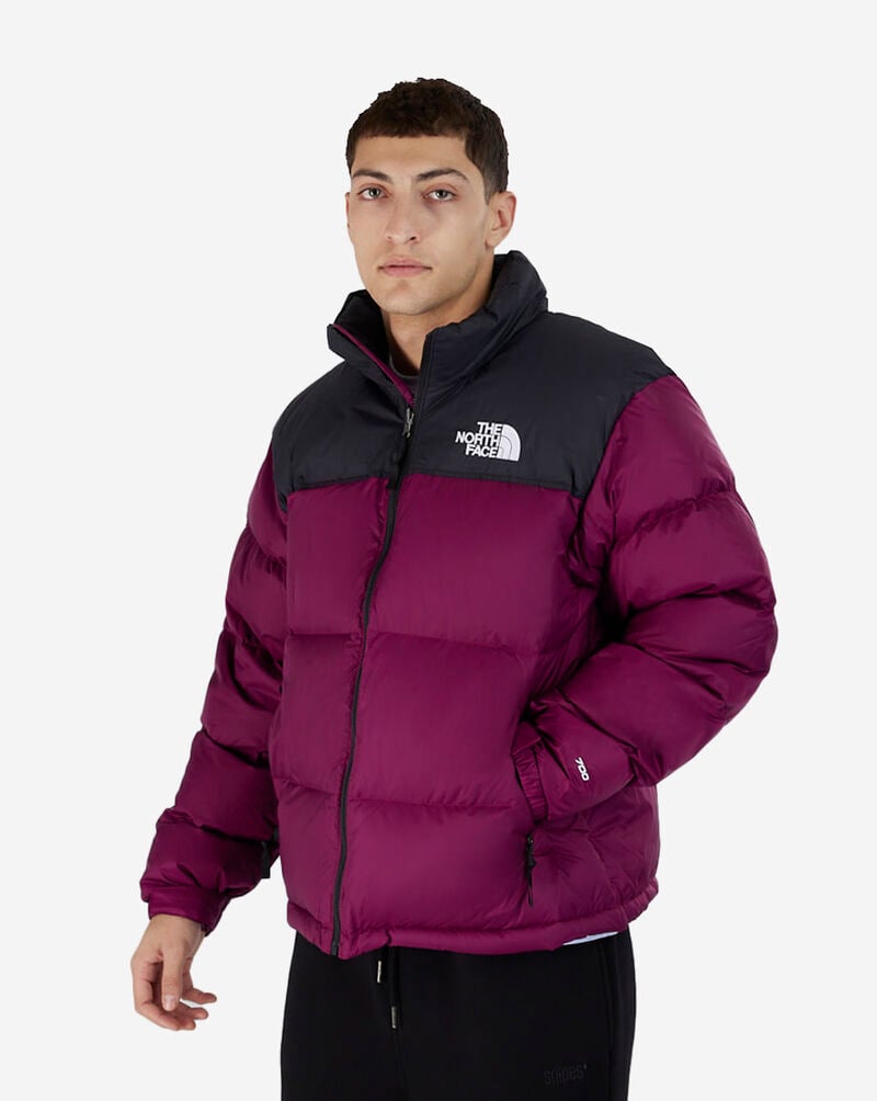 The North Face 1996 Retro Nuptse Jacket NF0A3C8D-KK9 Purple 2