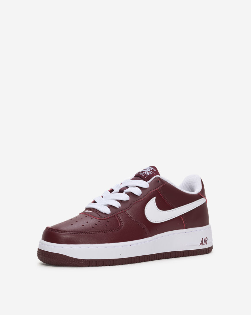 Shop Nike Big Kids' Air Force 1 LV8 HQ1911-600 red | SNIPES USA