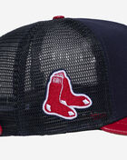 Boston Red Sox 2-Tone Area Code Trucker Hat