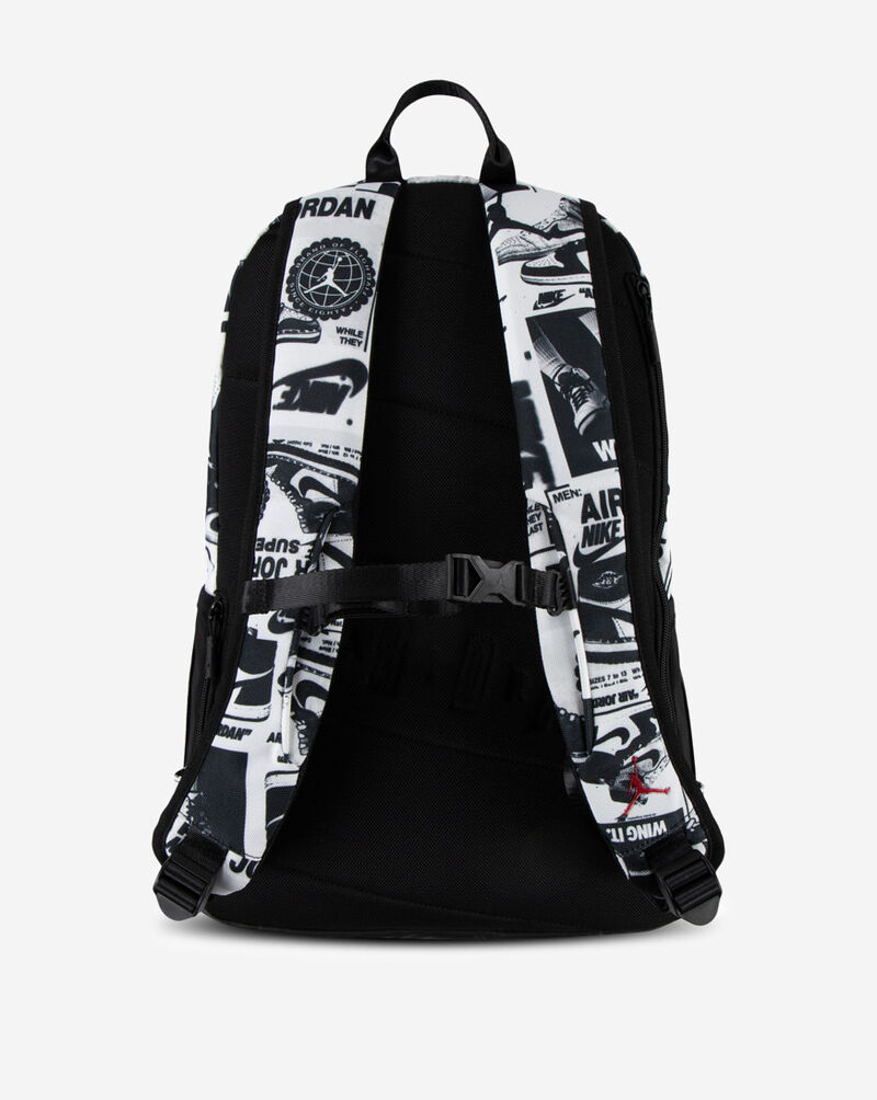 Jordan Air Patrol Backpack MA0924-X27 White 4