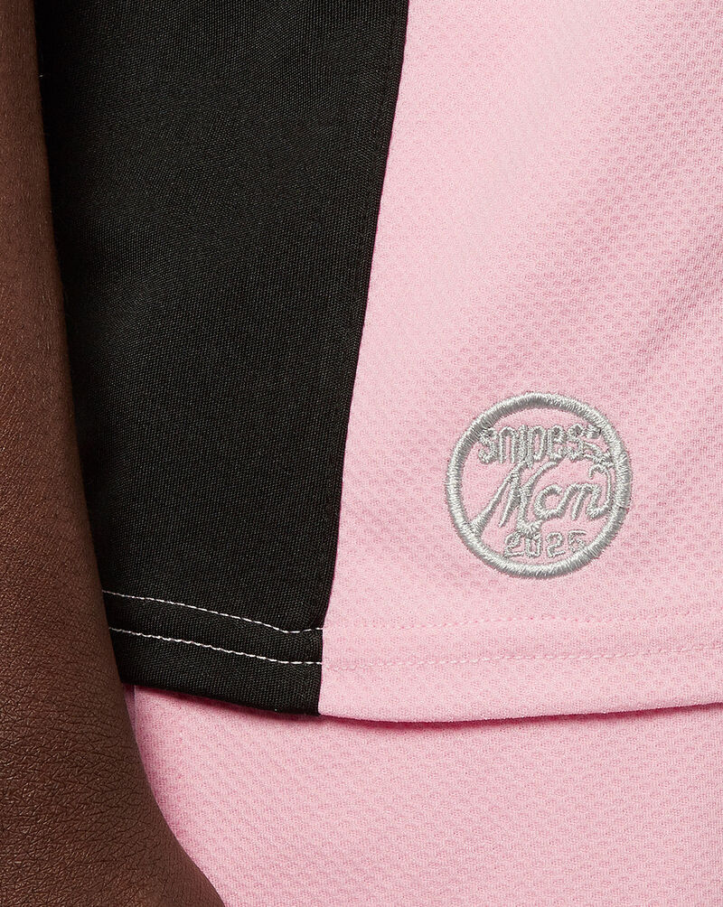 MCM MCM x SNIPES Soccer Trikot  SFM252-011-1-ROS Pink 5