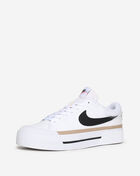 Nike Court Vision Platform DM7590-100 White 2