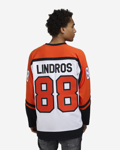 Philadelphia Flyers Lindros Power Play Player Jersey