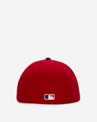 59Fifty New York Yankees Fire Red Fitted Hat