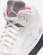 Jordan Little Kids' Air Jordan 5 Retro HQ7979-102 White 8
