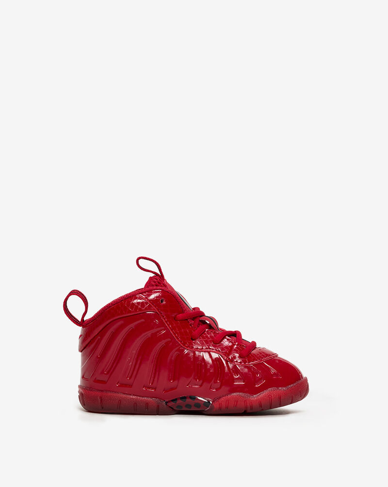 Nike Toddler Little Posite Pro IQ7231-600 Red 4