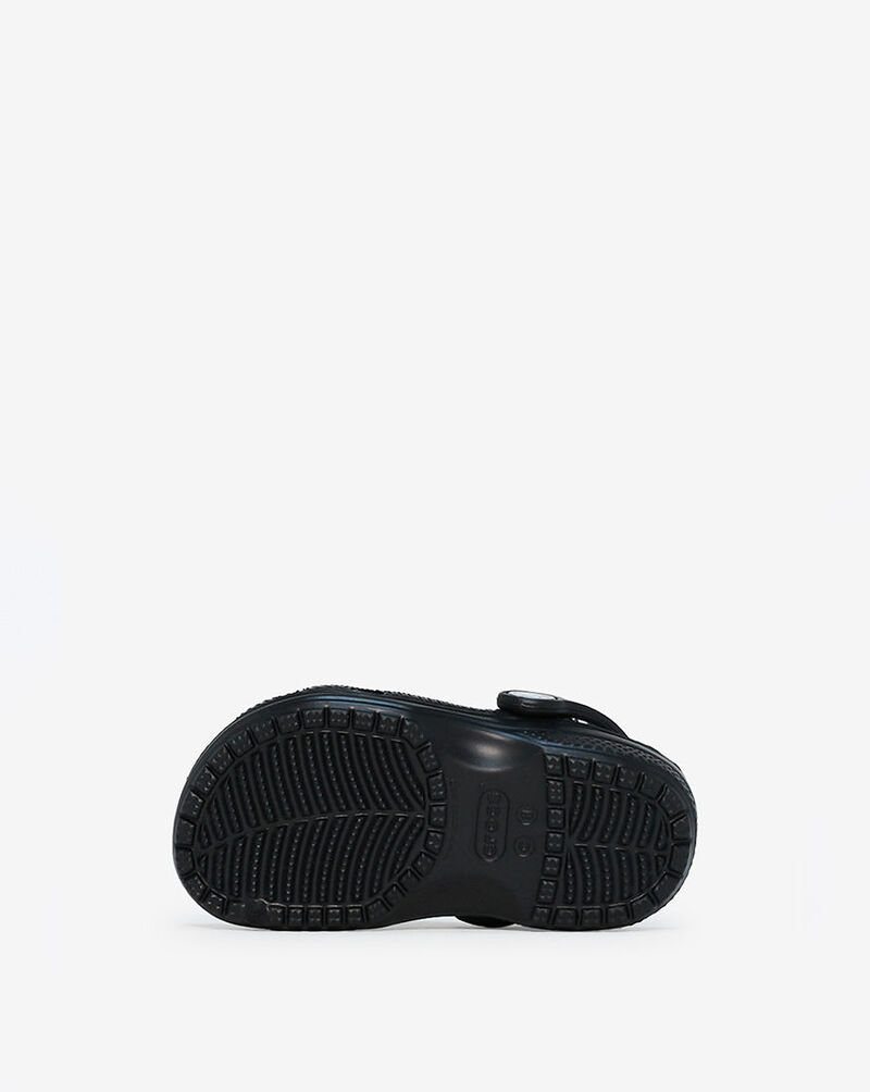 Crocs Toddler Classic Clog 206990-001 Black 4