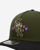 9Forty A-Frame Chicago White Sox City Feat Snapback Hat