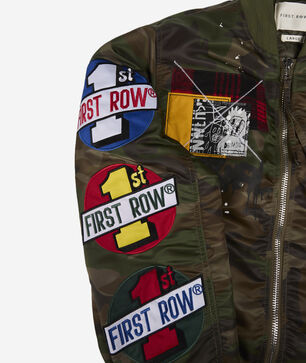 Nylon MA1 Jacket