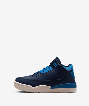 Little Kids' Air Jordan 3 Retro "Sport Renaissance"