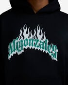 MJ Gonzales Burning Dice Hoodie MJG12209-00007 Black 3