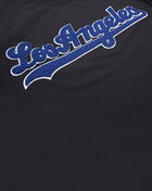 Los Angeles Dodgers Short Sleeve Classic Chenille Tee 