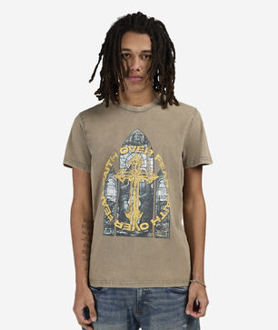 Monochrome FOF Windows Tee