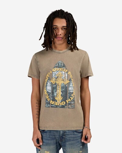 Monochrome FOF Windows Tee