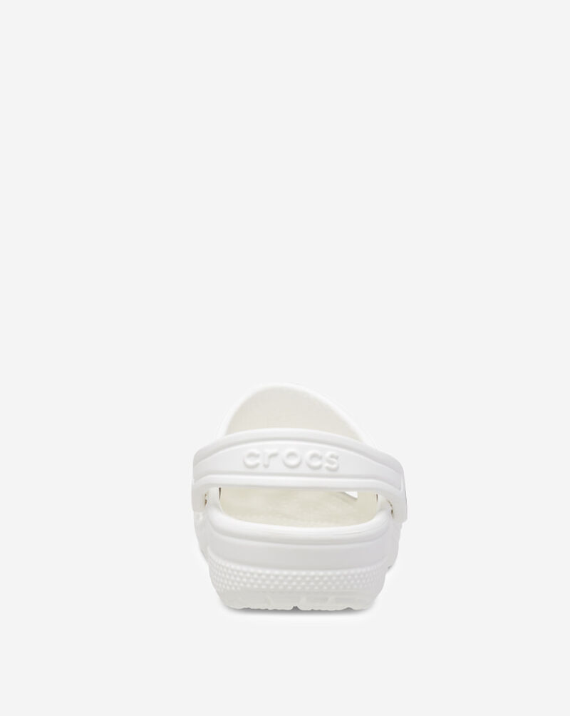 Crocs Toddler Classic Clog 206990-100 White 4