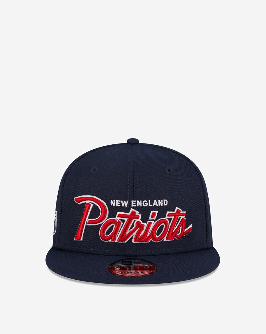 New England Patriots 2024 Sideline 9SEVENTY Stretch-Snap Hat