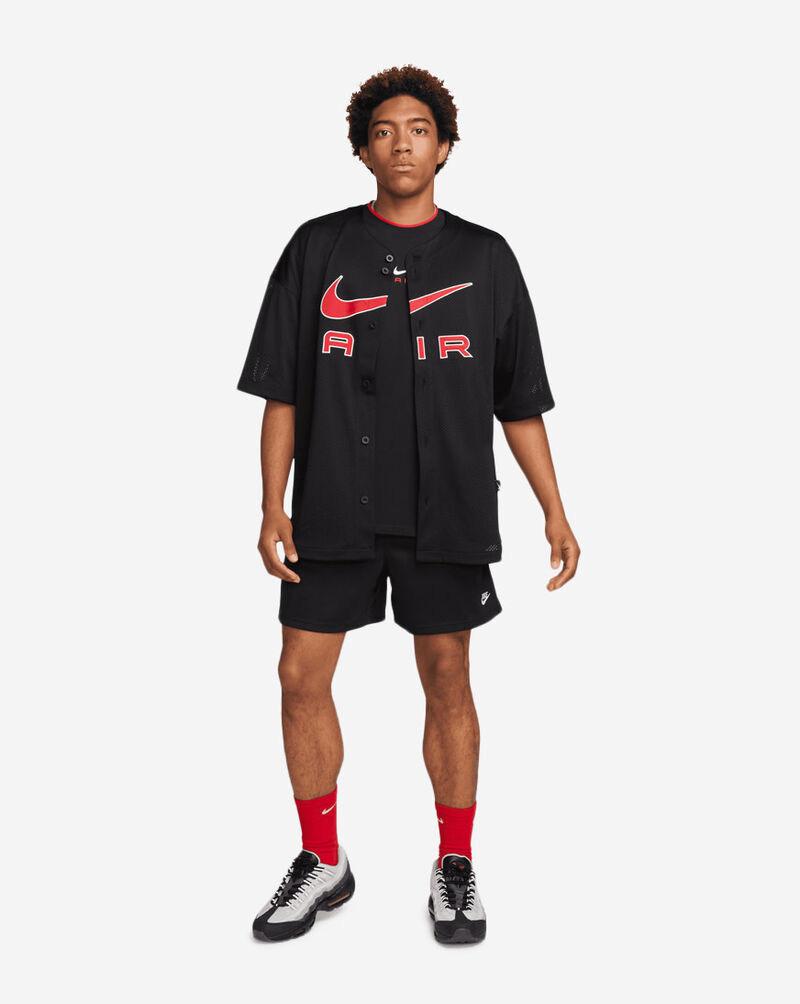 Nike NSW Club Flow Shorts FN3514-010 Black 2