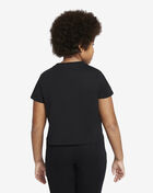 Cropped Futura Tee