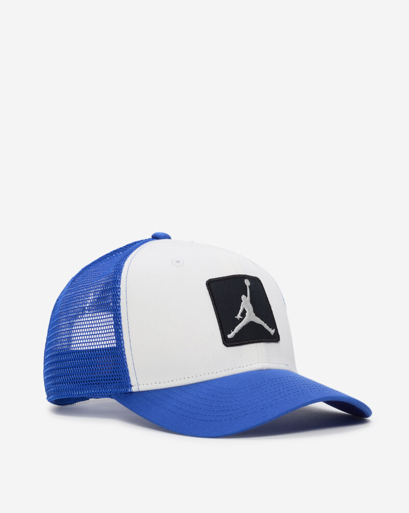 Jordan Jordan Rise Trucker Cap FZ0774-133 White 1