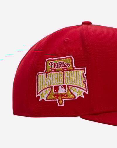 9Fifty Philadelphia Phillies Metallic A-Frame Snapback Hat 9Fifty Philadelphia Phillies Metallic A-Frame Snapback Hat