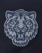 PRO STANDARD Detroit Tigers Varsity Blues Tee  LDT139142-MDN Blue 4
