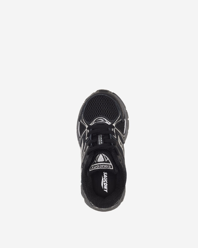 Saucony Pre-School Ride Millennium SYF25BB8 Black 7