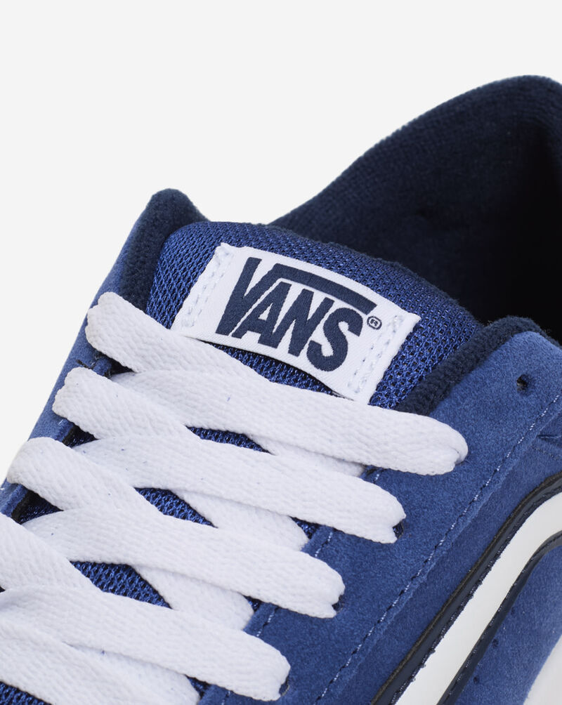 Vans Grade School Hylane Shoe VN000D4PFCF Blue 8