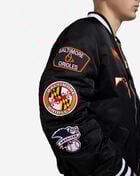 Alpha Industries Baltimore Orioles Bomber Jacket