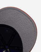 New Era 9Fifty New York Islanders Evergreen Snapback Hat 60649566 Blue 4