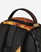 Fire Man Backpack