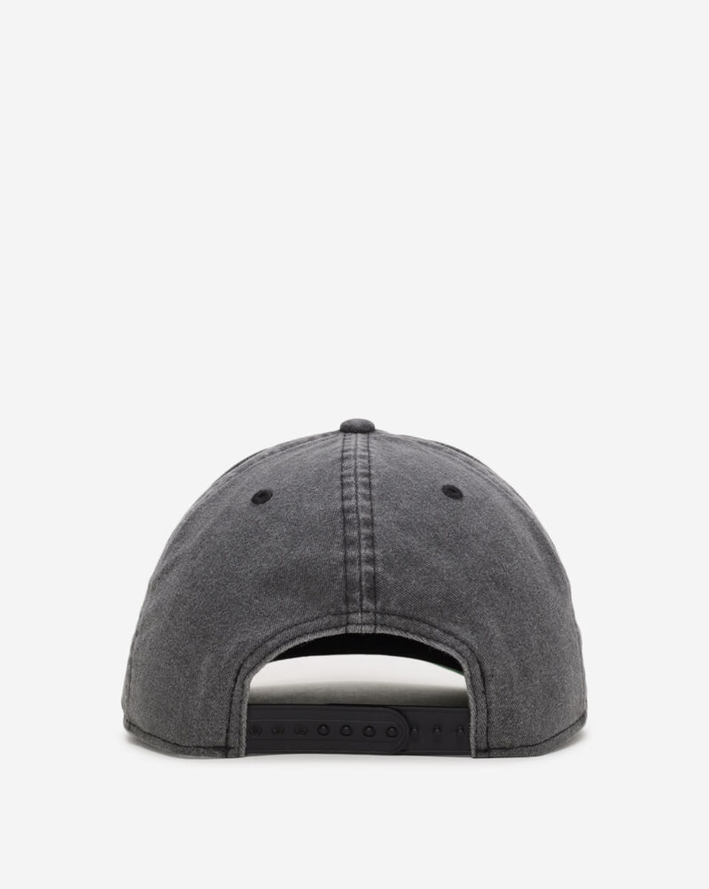 New Era 9Fifty New York Yankees Washed A-Frame Snapback Hat 60624402 Grey 3