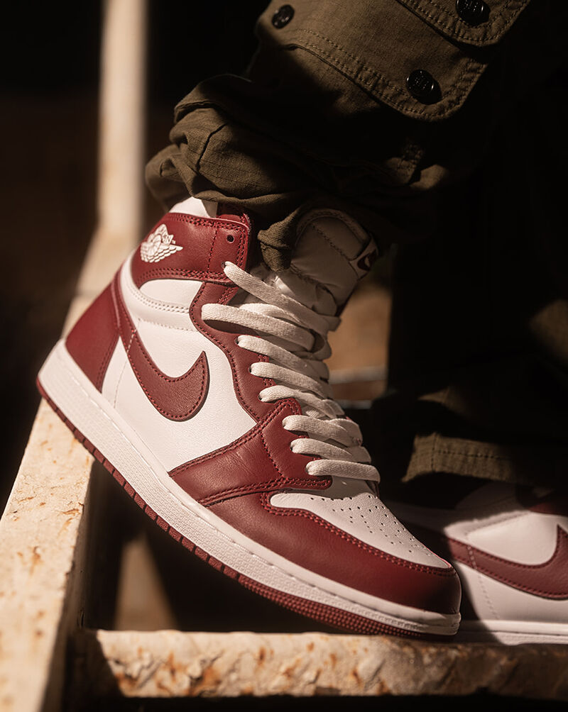 Shop Jordan Air Jordan 1 Retro High OG DZ5485-160 red | SNIPES USA 