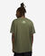 Distorted Happy Face Tee