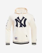New York Yankees Retro Classic Fleece Pull Over Hoodie