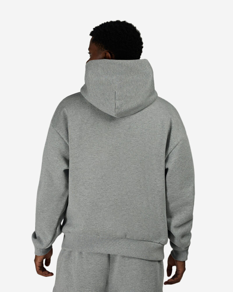 Nike Solo Fleece Pullover Hoodie IX1926-063 Grey 2