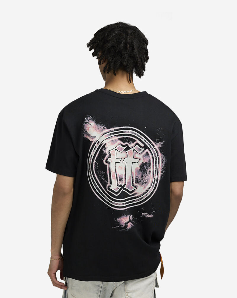 Forgotten Faces Wolfs Tee FOFUS111-00007 Black 2