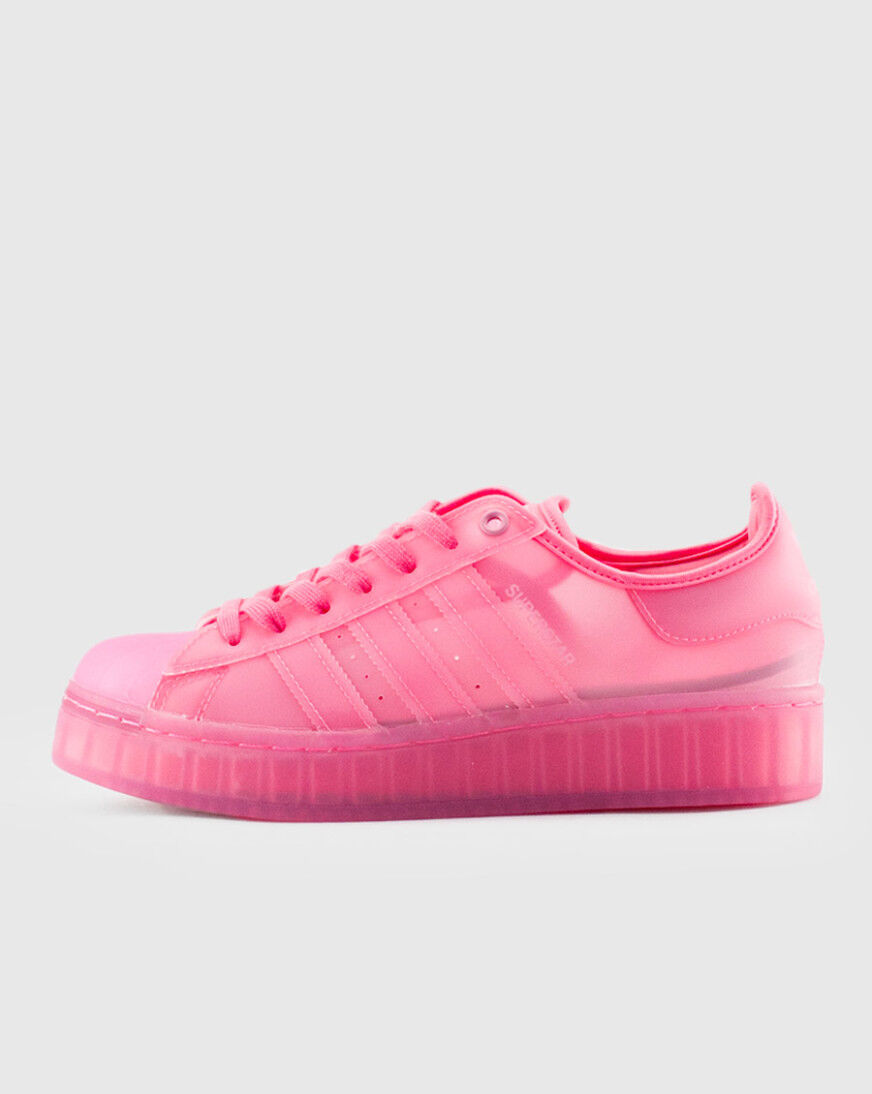 adidas superstar pink
