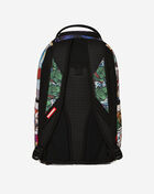 Sprayground 305 Retro Comic DLXR Backpack B7170 Multi 3