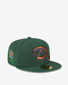 New Era 59Fifty MLB x Felt Diamondback Fitted Hat 60297829 Multi 1