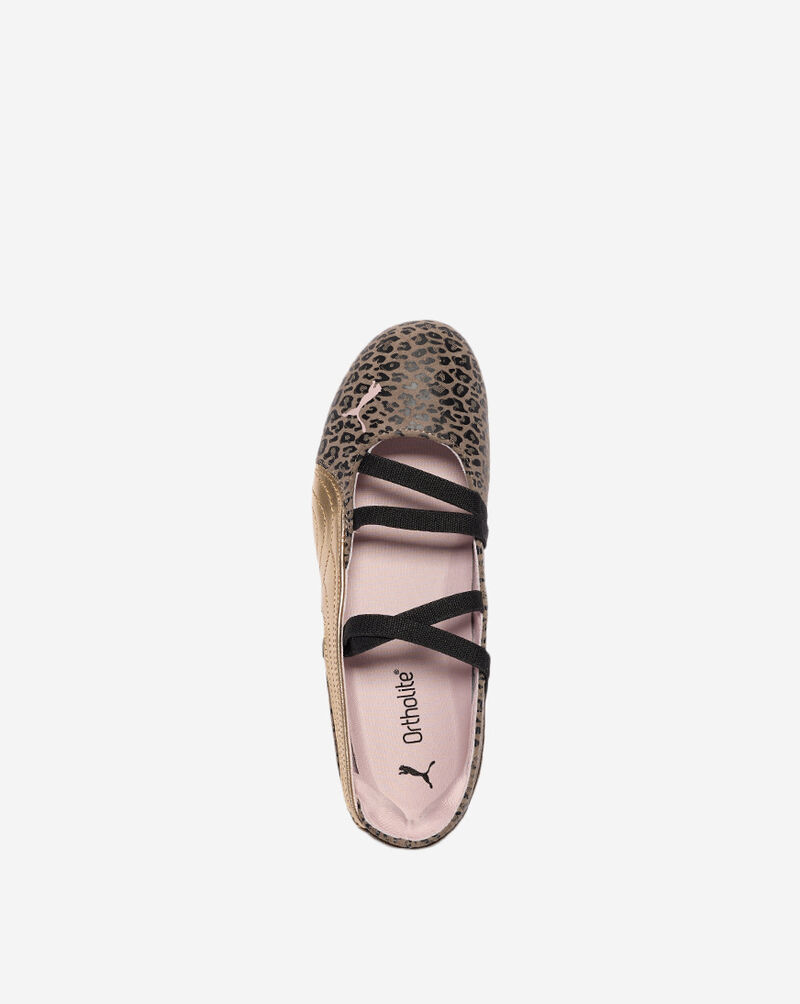 Puma Grade School Speedcat Ballet Leogirl 40904501 animal print 7