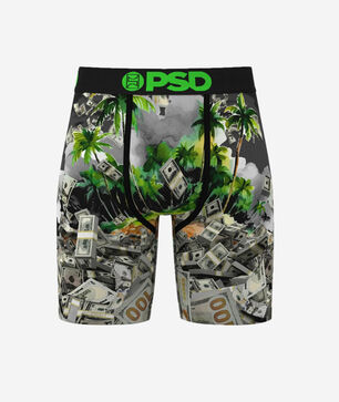 Money Island Boxer Briefs