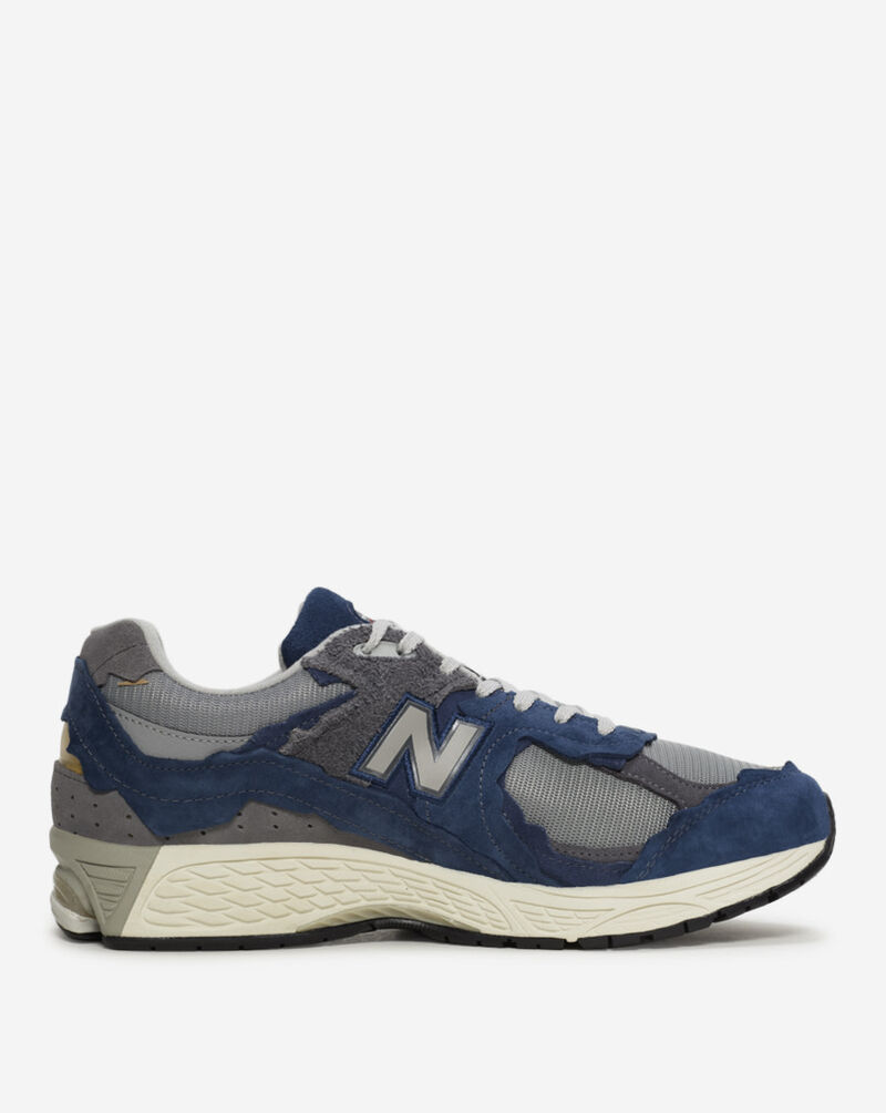 New Balance 2002R M20024R5 Blue 4