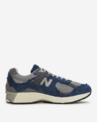 New Balance 2002R M20024R5 Blue 4