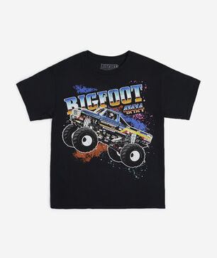 Kids' Bigfoot Monster Truck Tee