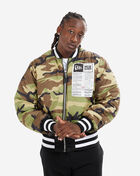 New Era Philadelphia Phillies Alpha Industries MA-1 Bomber Jacket 13026029 Black 2