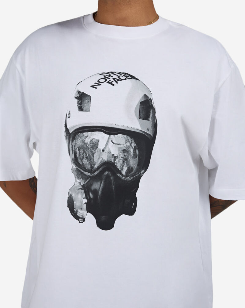 The North Face Essential Oversized Tee NF0A8KUPFN4 White 3