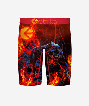 Grade School Firewalker Briefs